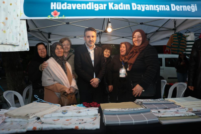 Heykel'de meydan kadınların olacak