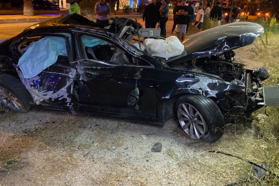 Bodrum'da Feci Kaza: 3 Yaralı