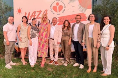 BHİD Üyeleri “Yaza Merhaba” Etkinliğinde Buluştu