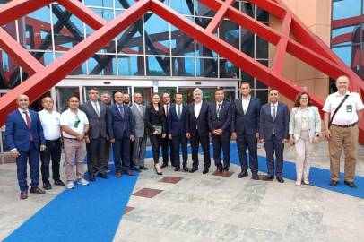 BTSO’daki 'Yeşil Sanayi Buluşmaları'nda Gemlik'teki gıda sanayi dikkat çekti