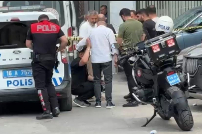 Bursa'da dehşet...Bir kadını öldürüp canına kıydı
