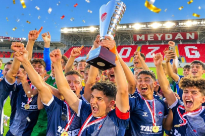 Bursa Orhangazi Futbol Kulübü, U18 Türkiye Şampiyonu oldu