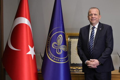 Bursa Ticaret Borsası'ndan İSO 500 başarısı