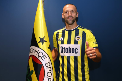 Fenerbahçe, Vedat Muriqi ile 3 yıllık sözleşme imzaladı
