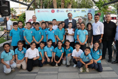 Gürsu’da Atık Yağ Toplama Kampanyasında Ödüller Sahiplerini Buldu