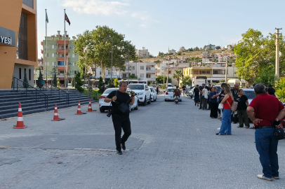 Mersin'in Silifke Belediyesi'ne Sabah Saatlerinde Operasyon