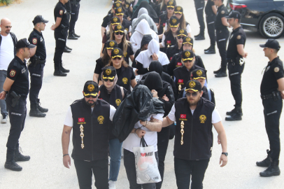 Eskişehir'de masaj salonlarına operasyon