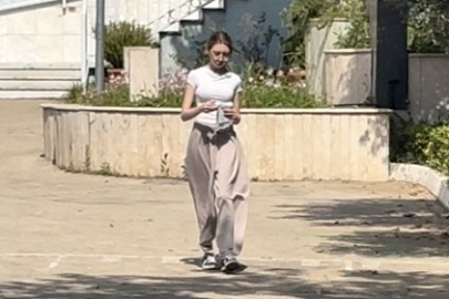 10 saniyeyle hayalleri kapıda kaldı