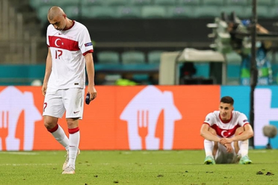 A Milli Futbol Takımı’ndan, FIFA Dünya Kupası’na erken veda