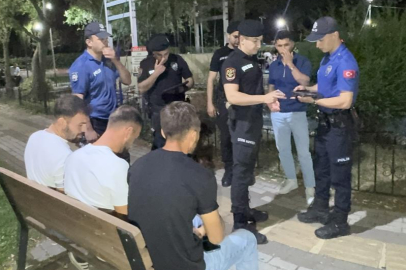 Bursa’da YKS öncesi sessizlik ve huzur denetimi