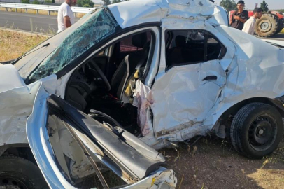 Sınava yetişmeye çalışan genç kazada hayatını kaybetti
