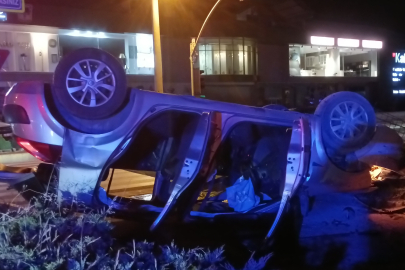Kocaeli'de Feci Kaza: 1'i Ağır 4 Yaralı