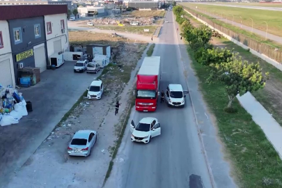 Adana’da Uyuşturucu Operasyonu