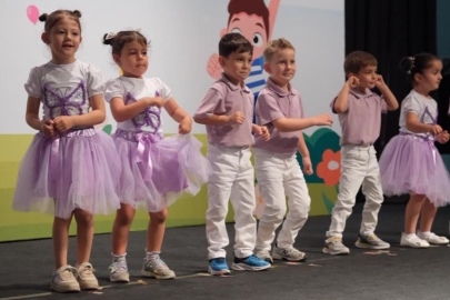 Yıldırım Belediyesi Kreşi’nde Mezuniyet Heyecanı