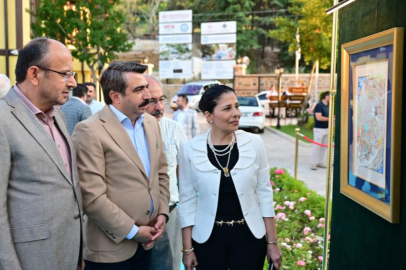 Bursa'nın fethi minyatürle hayat buldu
