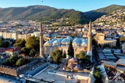 Bursa yeniden dünyanın en akıllı 7 şehri arasında