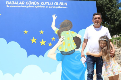 Büyükşehir’den Babalar Günü etkinliği