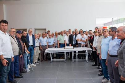 Büyükşehir’den şehit ve gazi babalarına Babalar Günü programı