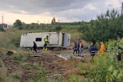 Feci kazada hayatını kaybedenlerin kimlikleri belli oldu