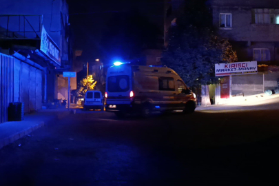 Arkadaşlar Arası Kavga: 1 Yaralı