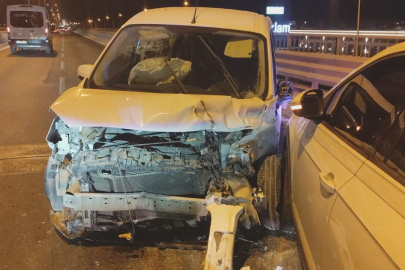 Alkollü Sürücü Dehşet Saçtı
