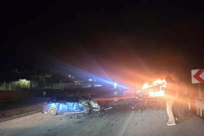 Kayseri'de Korkunç Kaza: 1 Ölü, 5 Yaralı
