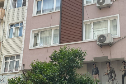 Çatıdan düşen inşaat işçisi feci şekilde can verdi
