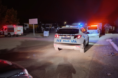 Klor Gazı Sızıntısı Panik Yarattı