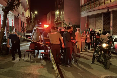 Kahve masasında başlayan tartışma kanlı bitti: 2 yaralı