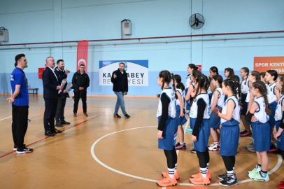 Karacabey Belediyesi'nden yazın en büyük spor buluşması başlıyor