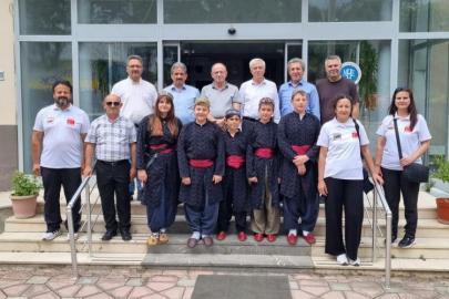 Mudanyalı sporculardan Türkiye şampiyonluğu