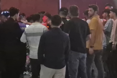Kızlar Arasında Kavga...