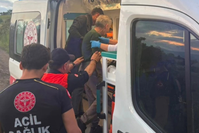 Kaybolan Yaşlı Adamdan İyi Haber