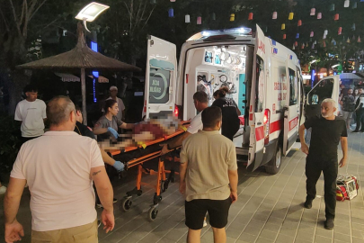 Balkondan Düşen Yaşlı Adam Feci Şekilde Can Verdi