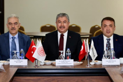 BEBKA Haziran Ayı Yönetim Kurulu Toplantısı Bilecik’te gerçekleşti