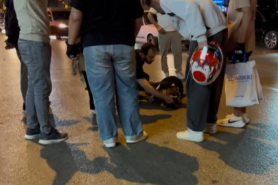 Cinayet gibi kaza: 1 ölü, 1 yaralı