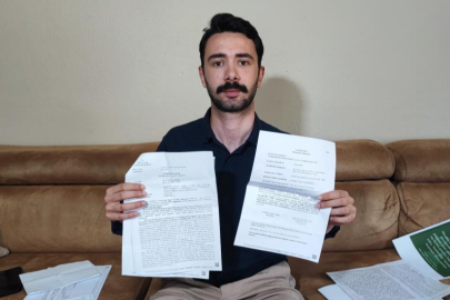 IBAN'ını verdi, Interpol ile aranıp ABD'de yakalandı