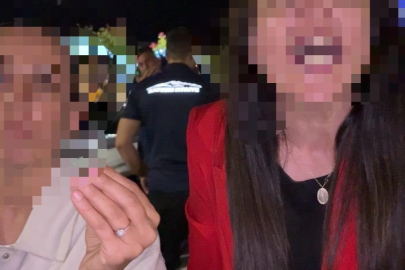 Arabada mahsur kalan 10 aylık bebeği itfaiye ekipleri kurtardı