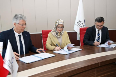 Üç Üniversiteden Sürdürülebilir Kampüsler İçin İş Birliği