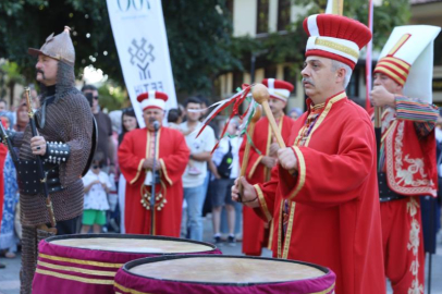 Bursa’da Fethin 700. Yılı Mehter Konserleri Başladı