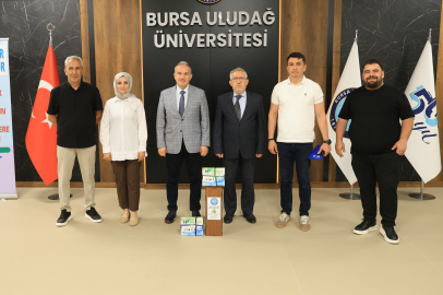 BUÜ’de Atık Piller İşitme Engellilere Destek İçin Toplanacak