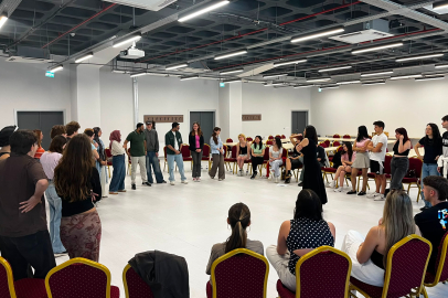 BUÜ, Erasmus+ Projesi Kapsamında 48 Genci Bursa’da Buluşturdu