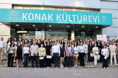 Liselerarası Kitap Kapağı Yarışması’nda kazananlar belli oldu
