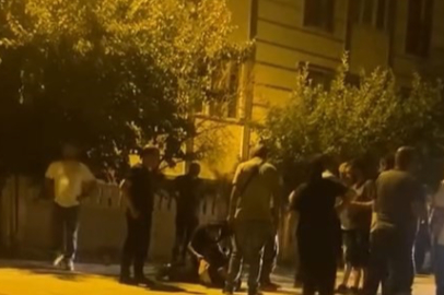 Husumetli aileler arasında kan aktı: 2 yaralı