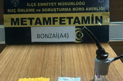Manisa'da Uyuşturucuya Geçit Yok