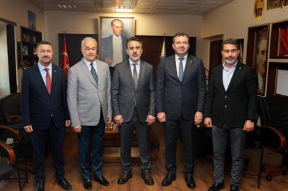 Başkan Vekili Biba: "Mustafakemalpaşa hak ettiği hizmetleri alacak"