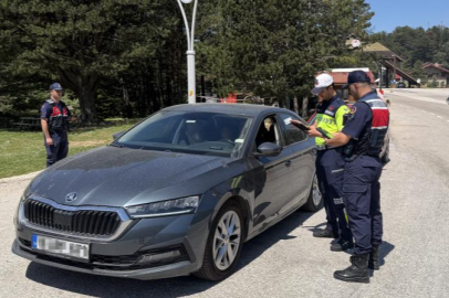Bursa'da ormanlara girişler yasaklandı