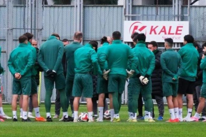 Bursaspor’da yeni sezon mesaisi Cumartesi günü başlıyor