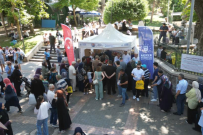 Büyükşehir’den 17 İlçede Aşure Bereketi
