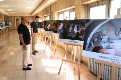 Kadınların Hikâyeleri Fotoğraf Karelerinde Hayat Buldu